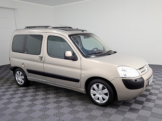 Citroen Berlingo Multispace 1.6 HDi 66kW Tallina - foto 1
