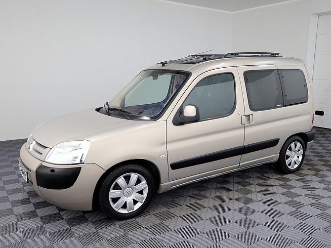 Citroen Berlingo Multispace 1.6 HDi 66kW Tallina - foto 2