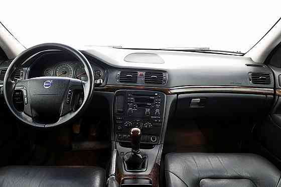 Volvo S80 Summum Facelift 2.4 103kW Tallina