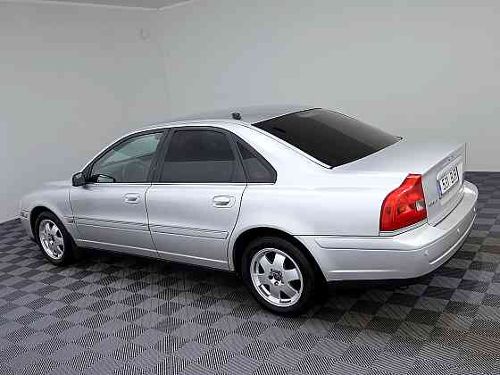 Volvo S80 Summum Facelift 2.4 103kW Tallina
