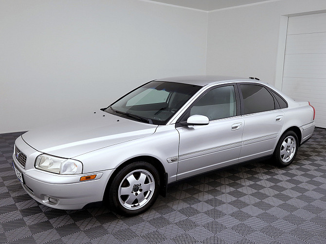 Volvo S80 Summum Facelift 2.4 103kW Tallina - foto 2