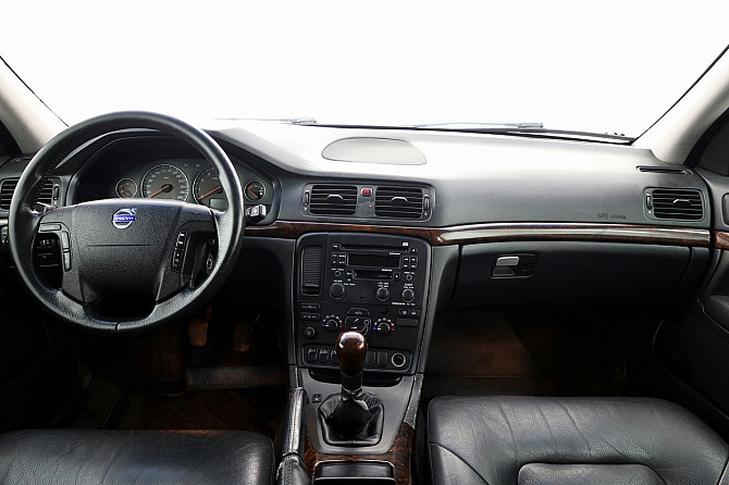 Volvo S80 Summum Facelift 2.4 103kW Tallina - foto 5