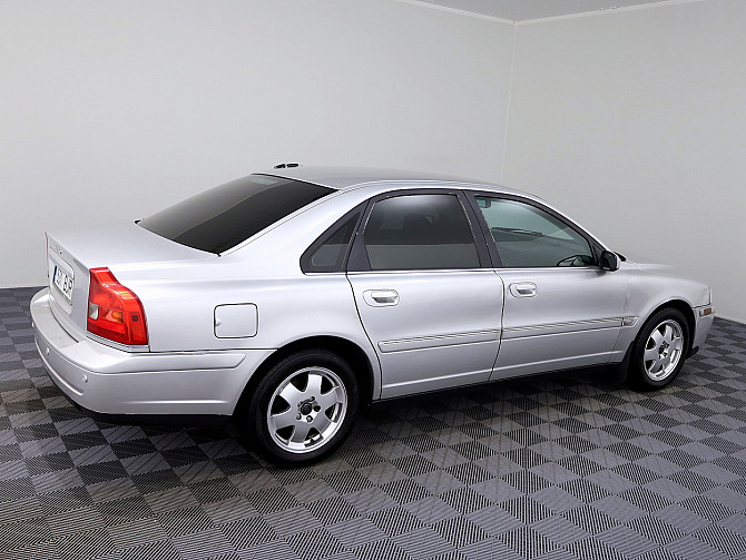 Volvo S80 Summum Facelift 2.4 103kW Tallina - foto 3
