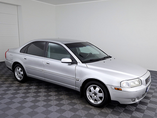 Volvo S80 Summum Facelift 2.4 103kW Tallina - foto 1