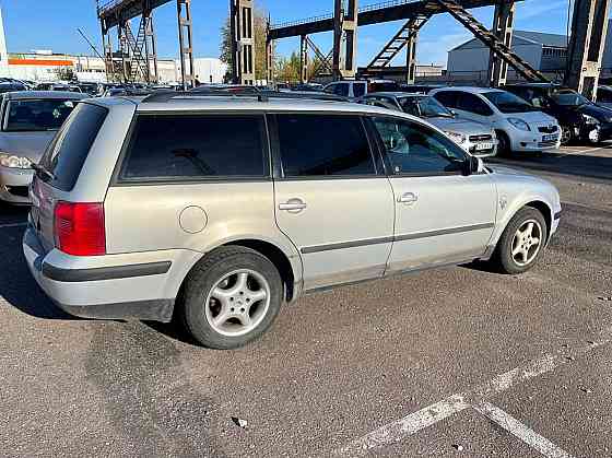 Volkswagen Passat Variant Comfortline 1.8 110kW Tallina