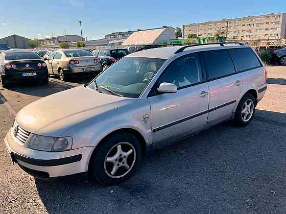 Volkswagen Passat Variant Comfortline 1.8 110kW Tallina
