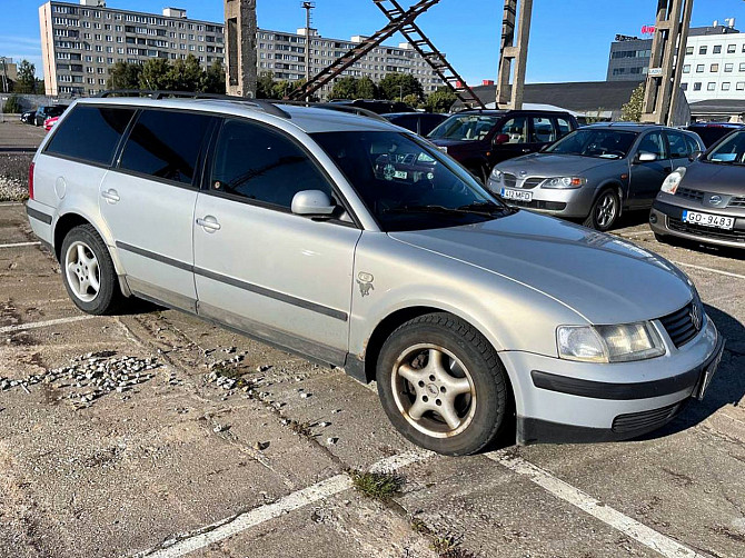 Volkswagen Passat Variant Comfortline 1.8 110kW Tallina - foto 1