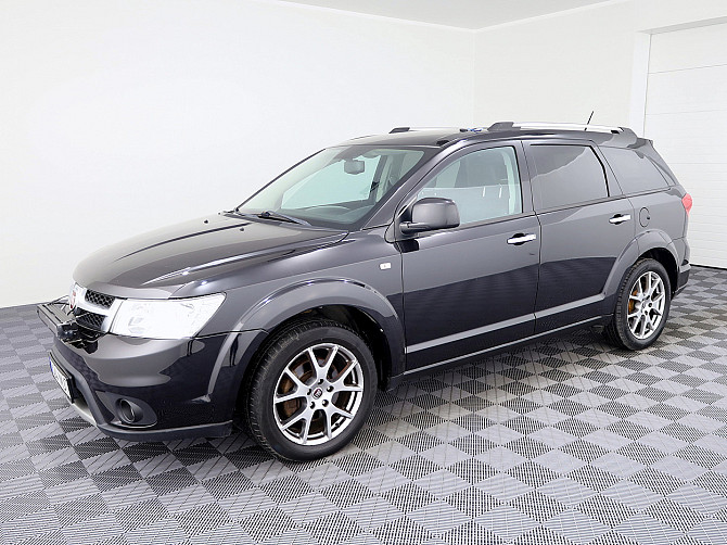 Fiat Freemont Luxury Facelift 4x4 ATM 2.0 CRD 125kW Tallina - foto 2