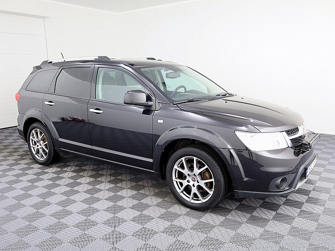Fiat Freemont Luxury Facelift 4x4 ATM 2.0 CRD 125kW Tallina - foto 1