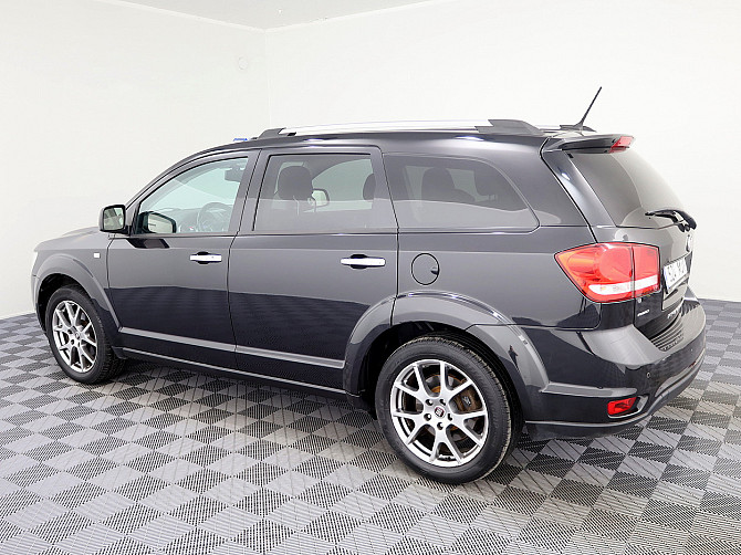 Fiat Freemont Luxury Facelift 4x4 ATM 2.0 CRD 125kW Tallina - foto 4