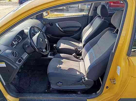 Chevrolet Aveo Facelift 1.2 62kW Tallina