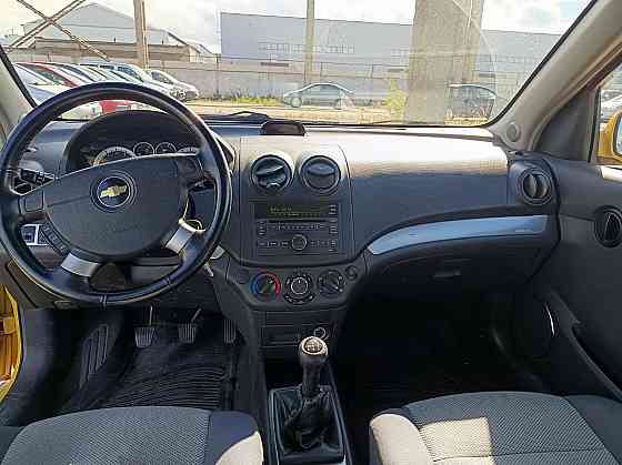 Chevrolet Aveo Facelift 1.2 62kW Tallina