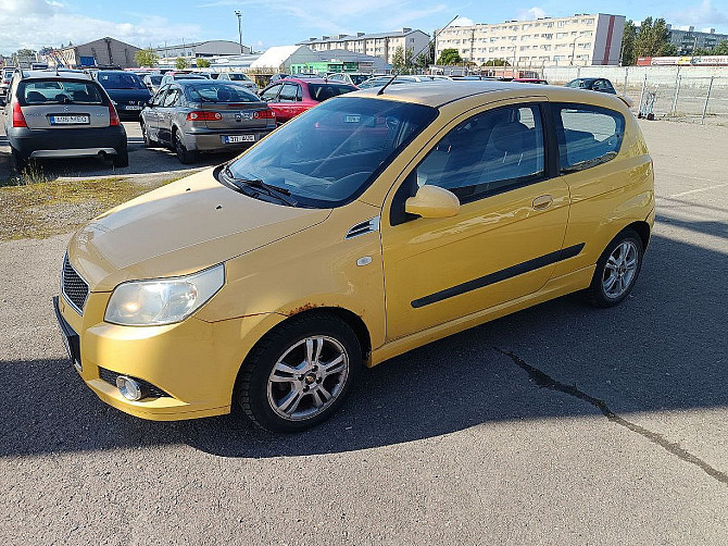 Chevrolet Aveo Facelift 1.2 62kW Tallina - foto 2