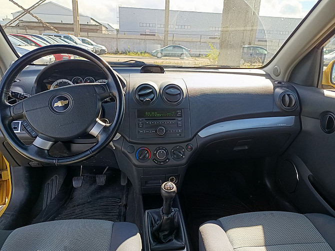 Chevrolet Aveo Facelift 1.2 62kW Tallina - foto 5