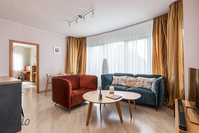 Labas platības 4 istabu dzīvoklis jauni celtā mājā, 5/5 st., 79 kv.m, apakšzemes stāvvieta. Ļoti gai Рига - изображение 1