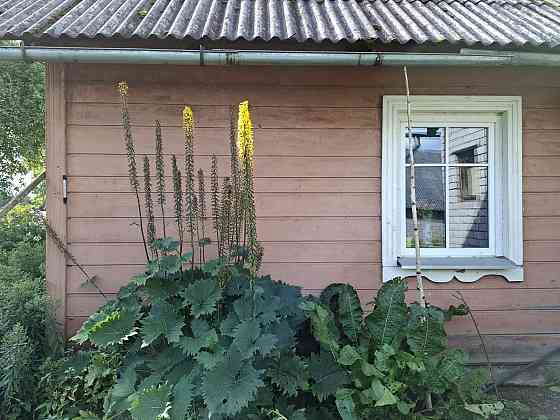Tava iespēja dzīvot Vidzemē! Pārdod lauku māju ar zemi.
Zeme 3,89 ha | dzīvojamā māja 62,9 m | klēts Валмиера и Валмиерский край