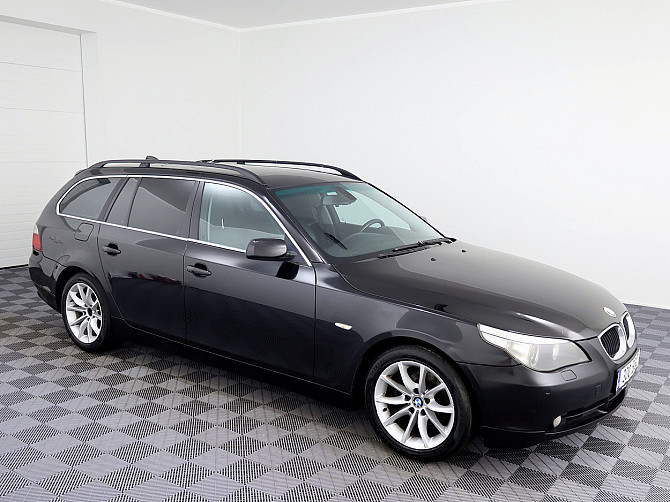BMW 525 Touring Sportpakett 2.5 D 130kW Tallina - foto 1