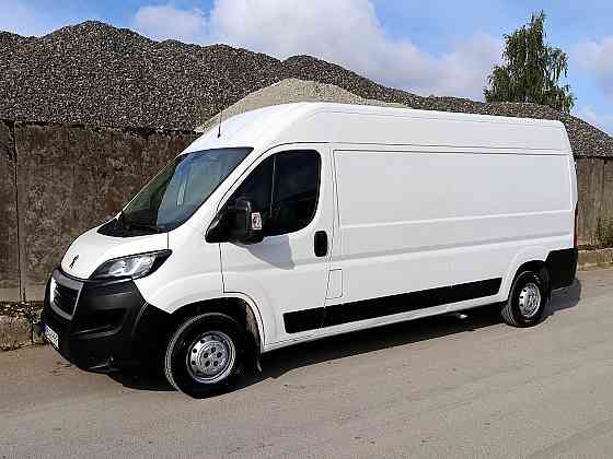 Peugeot Boxer Facelift 2.2 HDi 88kW Tallina