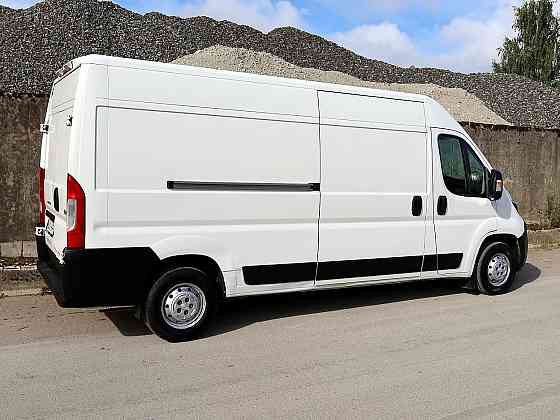 Peugeot Boxer Facelift 2.2 HDi 88kW Tallina