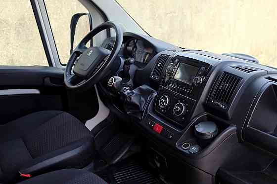 Peugeot Boxer Facelift 2.2 HDi 88kW Tallina