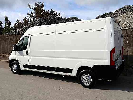 Peugeot Boxer Facelift 2.2 HDi 88kW Tallina