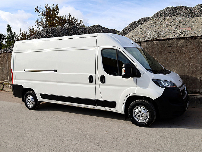 Peugeot Boxer Facelift 2.2 HDi 88kW Tallina - foto 1