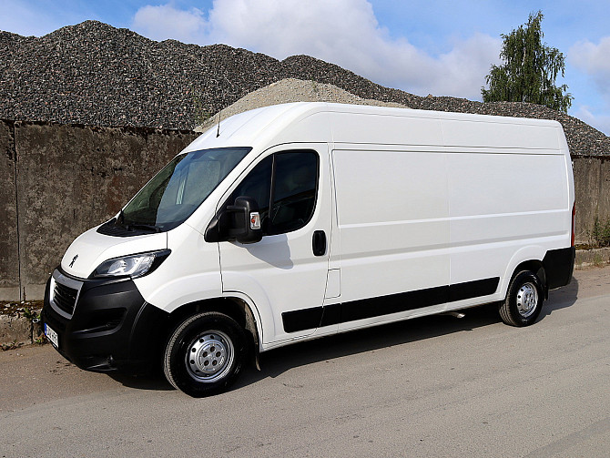 Peugeot Boxer Facelift 2.2 HDi 88kW Tallina - foto 2