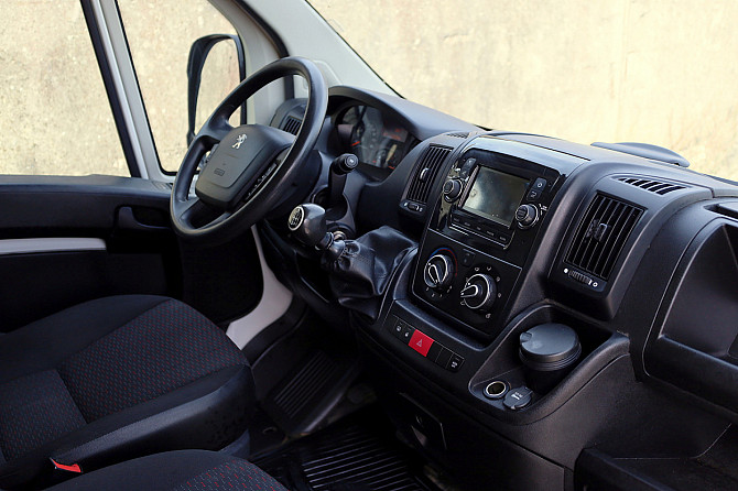 Peugeot Boxer Facelift 2.2 HDi 88kW Tallina - foto 5