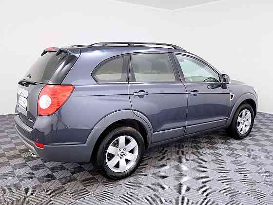 Chevrolet Captiva Luxury ATM 2.0 CRDi 110kW Tallina