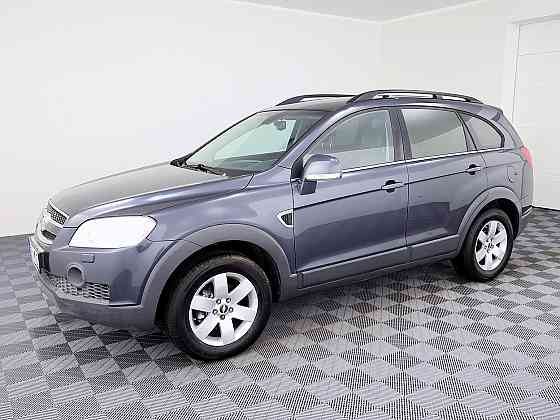 Chevrolet Captiva Luxury ATM 2.0 CRDi 110kW Tallina