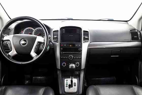 Chevrolet Captiva Luxury ATM 2.0 CRDi 110kW Tallina