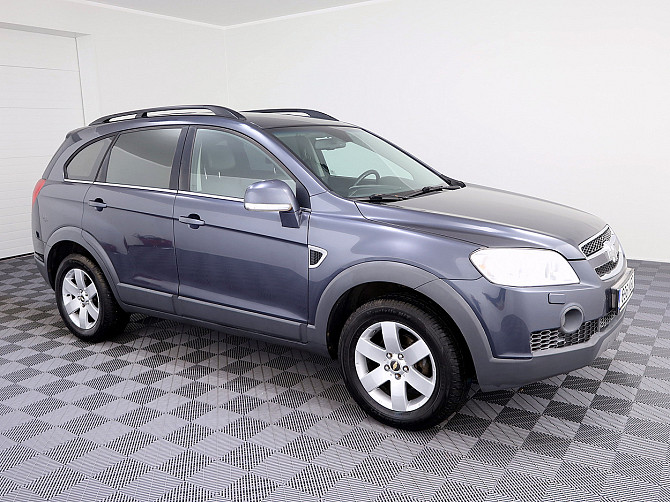 Chevrolet Captiva Luxury ATM 2.0 CRDi 110kW Tallina - foto 1