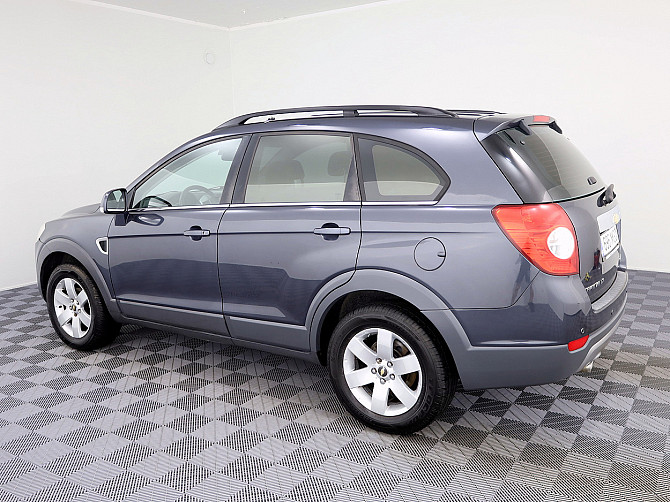 Chevrolet Captiva Luxury ATM 2.0 CRDi 110kW Tallina - foto 4