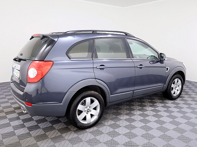 Chevrolet Captiva Luxury ATM 2.0 CRDi 110kW Tallina - foto 3