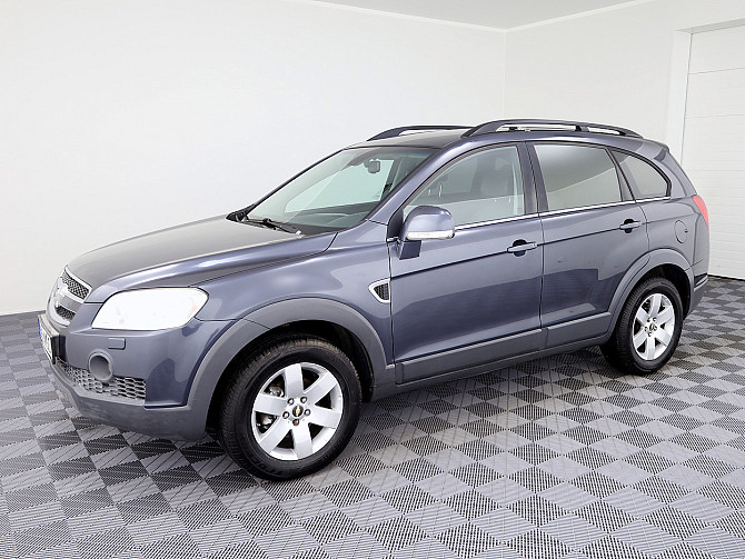 Chevrolet Captiva Luxury ATM 2.0 CRDi 110kW Tallina - foto 2