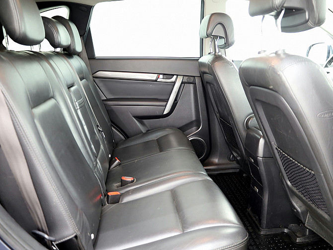 Chevrolet Captiva Luxury ATM 2.0 CRDi 110kW Tallina - foto 7