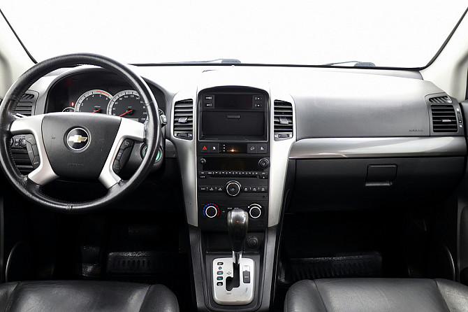 Chevrolet Captiva Luxury ATM 2.0 CRDi 110kW Tallina - foto 5