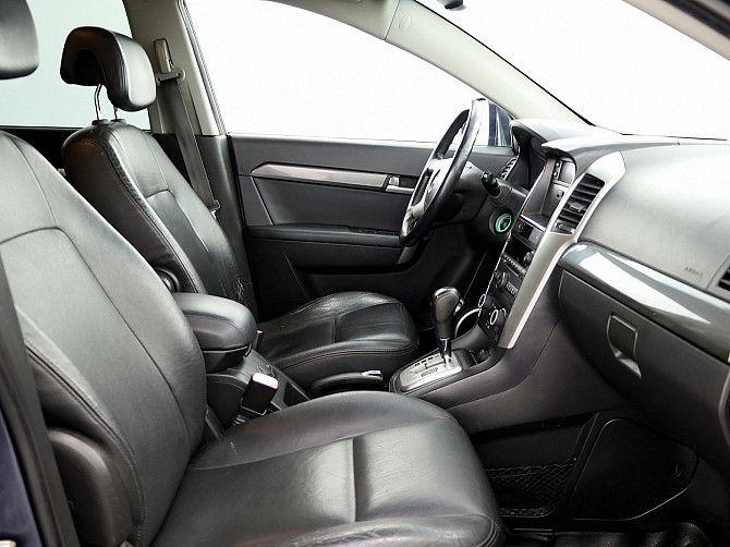 Chevrolet Captiva Luxury ATM 2.0 CRDi 110kW Tallina - foto 6