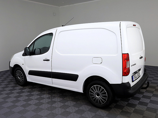 Citroen Berlingo Van 1.6 HDi 66kW Таллин - изображение 4
