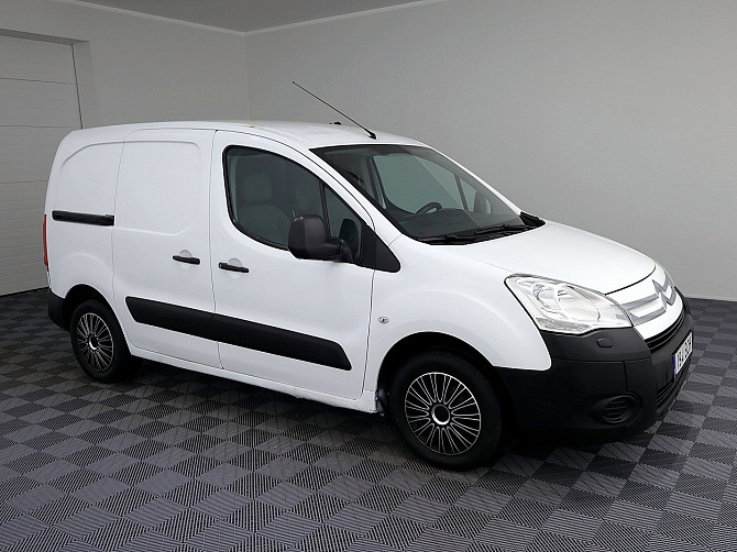 Citroen Berlingo Van 1.6 HDi 66kW Таллин - изображение 1