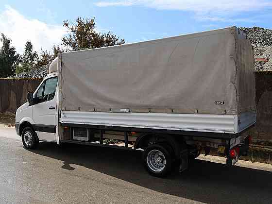 Volkswagen Crafter Facelift 2.0 TDI 120kW Tallina