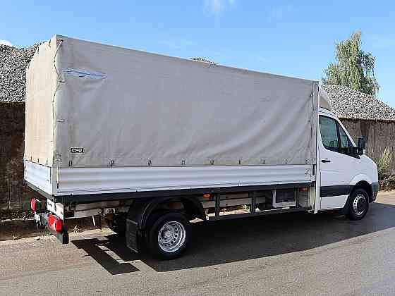 Volkswagen Crafter Facelift 2.0 TDI 120kW Tallina