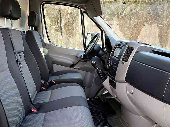 Volkswagen Crafter Facelift 2.0 TDI 120kW Tallina