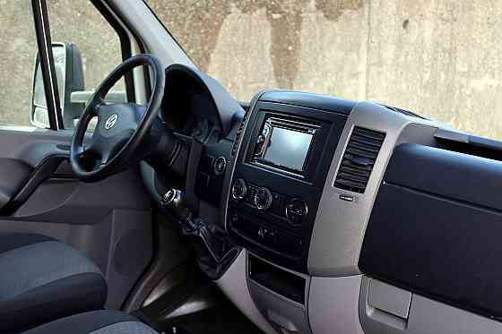 Volkswagen Crafter Facelift 2.0 TDI 120kW Tallina