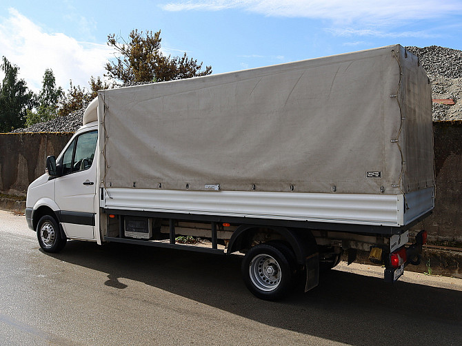 Volkswagen Crafter Facelift 2.0 TDI 120kW Таллин - изображение 4