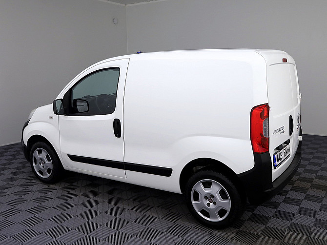 Fiat Fiorino Facelift 1.2 JTD 55kW Таллин - изображение 4