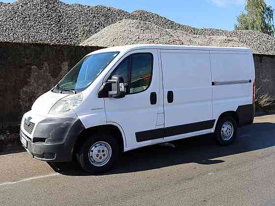 Peugeot Boxer Van 2.2 HDi 88kW Tallina