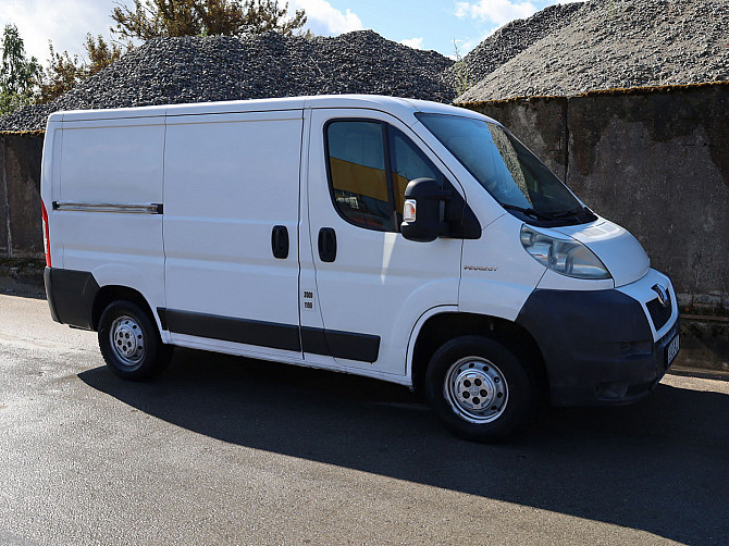Peugeot Boxer Van 2.2 HDi 88kW Tallina - foto 1
