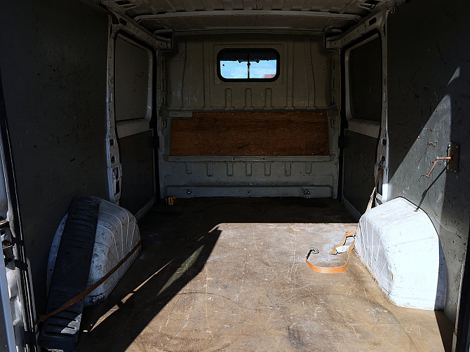 Peugeot Boxer Van 2.2 HDi 88kW Tallina - foto 8