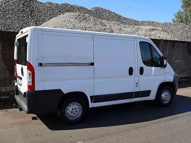 Peugeot Boxer Van 2.2 HDi 88kW Tallina - foto 3